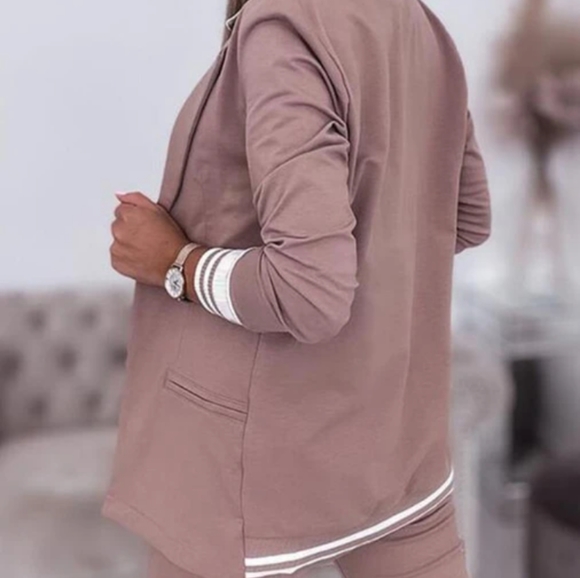 NEW woman suit size XL high weist high rise Casual suit office work career - Picture 2 of 5